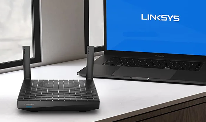 Linksys Max Stream & Mesh Features