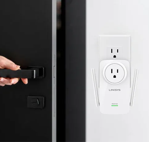 Linksys RE6700