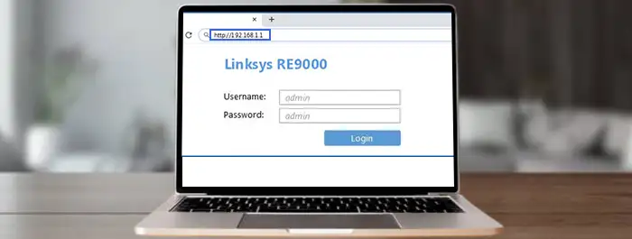 Linksys WiFi Extender RE9000 Setup