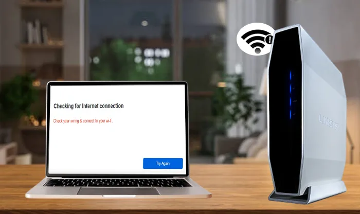WIFI CONNETION