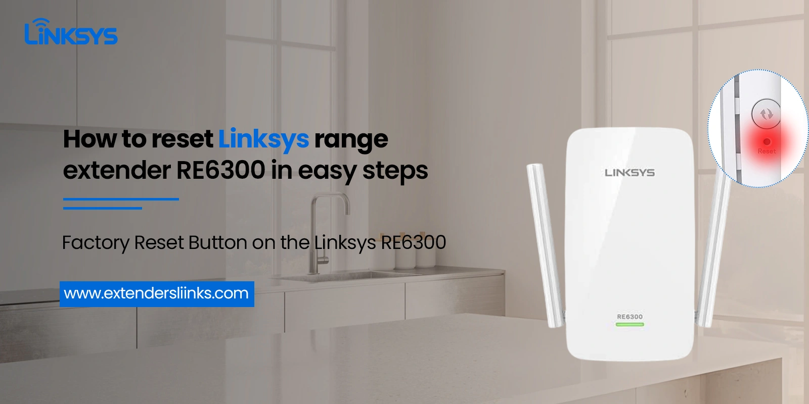 LINKSYS 6300